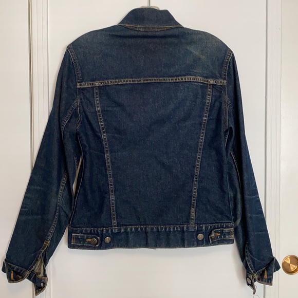 Women’s Levi’s Jean Jacket from early 2000. - Picture 2 of 6
